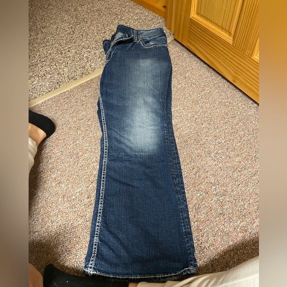Women’s Silvers, Like New Condition
